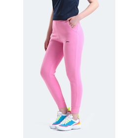 Slazenger Klaus Pembe Kadın Eşofman Altı