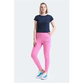Slazenger Klaus Pembe Kadın Eşofman Altı