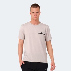Slazenger Konul Bej Erkek T-shirt
