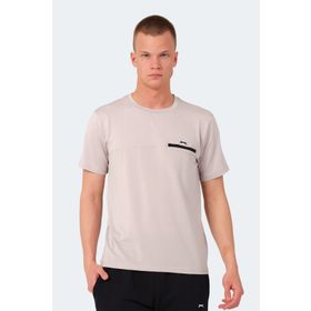 Slazenger Konul Bej Erkek T-shirt
