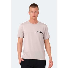 Slazenger Konul Bej Erkek T-shirt