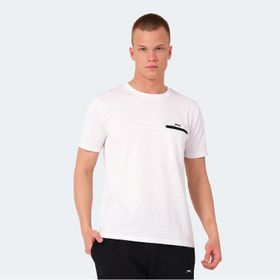 Slazenger Konul Beyaz Erkek T-shirt