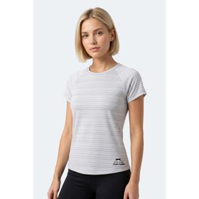 Slazenger KOUTA Kadın Beyaz Tişört
