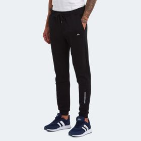 Slazenger Kox I Siyah Erkek Eşofman Altı