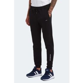 Slazenger Kox I Siyah Erkek Eşofman Altı