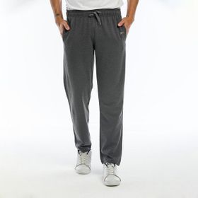 Slazenger Koza Koyu Gri Erkek Eşofman Altı