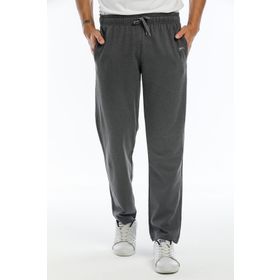 Slazenger Koza Koyu Gri Erkek Eşofman Altı