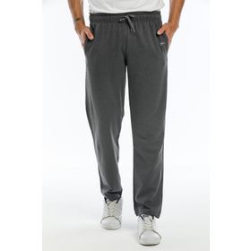 Slazenger Koza Koyu Gri Erkek Eşofman Altı