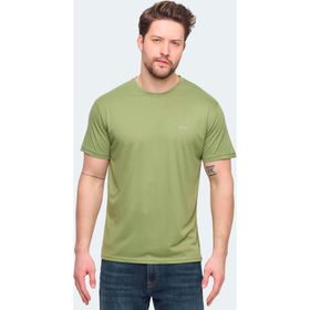 Slazenger KRATER Açık Yeşil Erkek Tişört