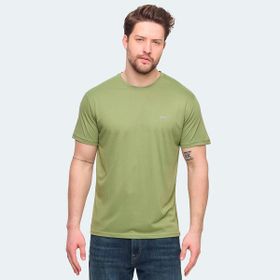 Slazenger KRATER Açık Yeşil Erkek Tişört
