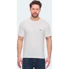 Slazenger KRATER Ekru Erkek Tişört