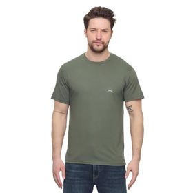 Slazenger KRATER Haki Erkek Tişört