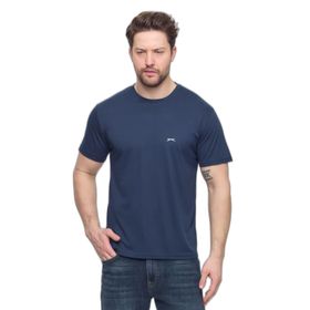 Slazenger KRATER Lacivert Erkek Tişört