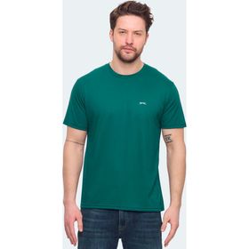 Slazenger KRATER Yeşil Erkek Tişört