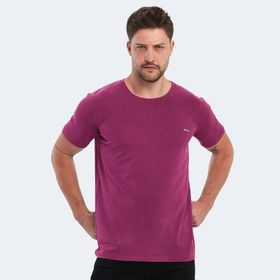 Slazenger Kresten Pembe Erkek T-shirt