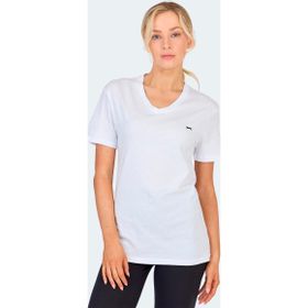 Slazenger KRISTEN I Beyaz Kadın Tişört