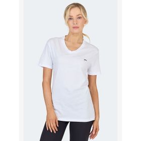 Slazenger KRISTEN I Beyaz Kadın Tişört