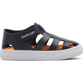 Slazenger Krystal Lacivert Unisex Çocuk Sandalet