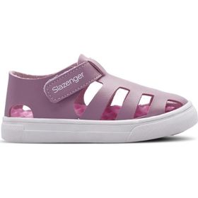Slazenger Krystal Lila Kız Çocuk Sandalet