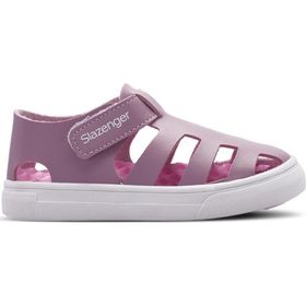 Slazenger Krystal Lila Kız Çocuk Sandalet