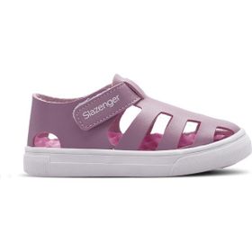 Slazenger Krystal Lila Kız Çocuk Sandalet