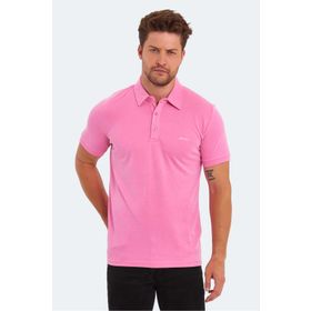 Slazenger Kugga Pembe Erkek T-shirt