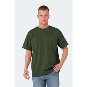 Slazenger Kulana Over Haki Erkek T-shirt