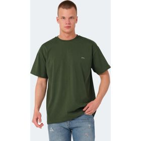 Slazenger Kulana Over Haki Erkek T-shirt