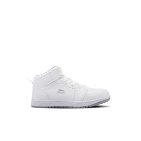 Slazenger Labor High Beyaz Beyaz Sneaker Kadın Ayakkabı