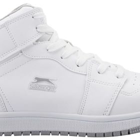 Slazenger Labor High Beyaz Beyaz Sneaker Kadın Ayakkabı