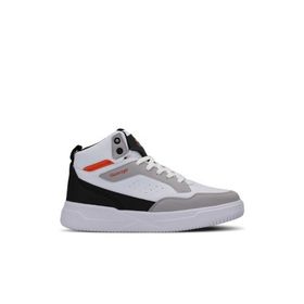 Slazenger Lali Beyaz Siyah Sneaker Erkek Ayakkabı