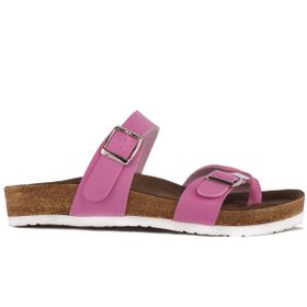 Slazenger Lara Rugan Pembe Kadın Terlik