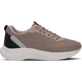 Slazenger LEMAR SA15RE097-120 Bej Erkek Spor Ayakkabı