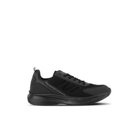 Slazenger Mad I Siyah/Siyah Erkek Sneaker Ayakkabı