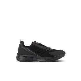 Slazenger Mad I Siyah/Siyah Erkek Sneaker Ayakkabı