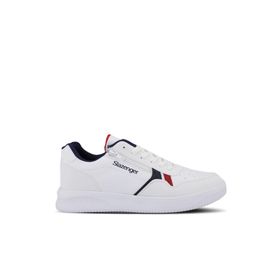 Slazenger Majorıty I Beyaz/Lacivert Erkek Sneaker Ayakkabı