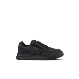 Slazenger Majorıty I Siyah/Siyah Erkek Sneaker Ayakkabı