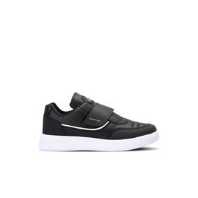 Slazenger Mall I Siyah Beyaz Sneaker Erkek Ayakkabı