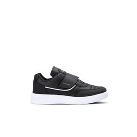 Slazenger Mall I Siyah Beyaz Sneaker Kadın Ayakkabı