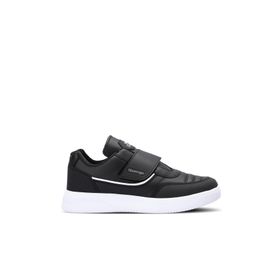 Slazenger Mall I Siyah Beyaz Sneaker Kadın Ayakkabı