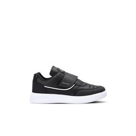 Slazenger Mall I Siyah Beyaz Sneaker Kadın Ayakkabı