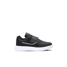 Slazenger Mall I Siyah Beyaz Sneaker Kadın Ayakkabı