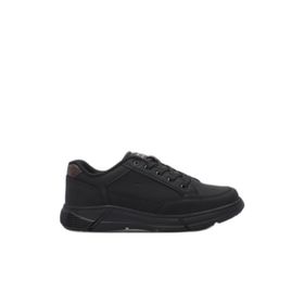 Slazenger MARIO I Siyah Erkek Sneaker Koşu Yürüyüş Ayakkabısı