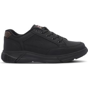Slazenger MARIO I Siyah Erkek Sneaker Koşu Yürüyüş Ayakkabısı
