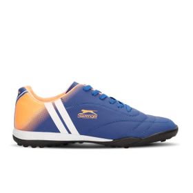 Slazenger Mark Hs Saks Mavi Erkek Çocuk Krampon Ayakkabı
