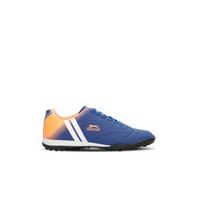 Slazenger Mark Hs Saks Mavi Erkek Çocuk Krampon Ayakkabı