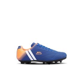 Slazenger Mark Krp Saks Mavi Erkek Çocuk Krampon Ayakkabı