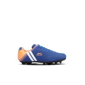 Slazenger Mark Krp Saks Mavi Erkek Çocuk Krampon Ayakkabı