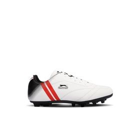 Slazenger MARK KRP Siyah Beyaz Erkek Futbol Ayakkabı