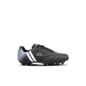 Slazenger MARK KRP Siyah Beyaz Erkek Futbol Ayakkabı
